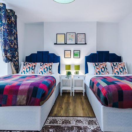 Beechwood Lodge Serviced Apartment كوفنتري المظهر الخارجي الصورة