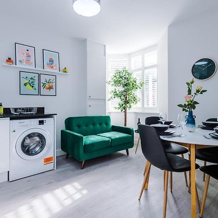 Beechwood Lodge Serviced Apartment كوفنتري المظهر الخارجي الصورة