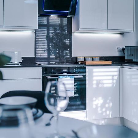 Beechwood Lodge Serviced Apartment كوفنتري المظهر الخارجي الصورة