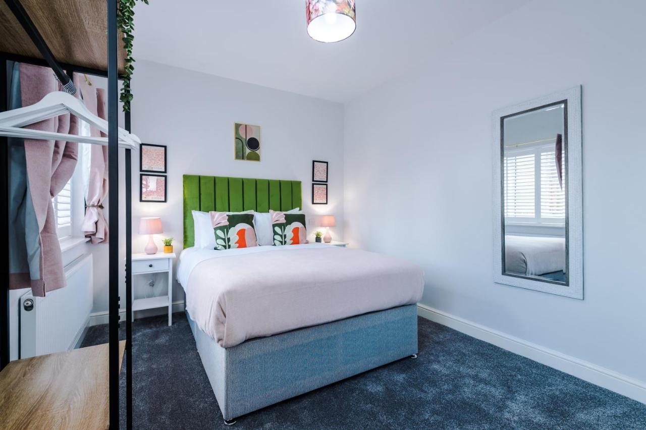 Beechwood Lodge Serviced Apartment كوفنتري المظهر الخارجي الصورة