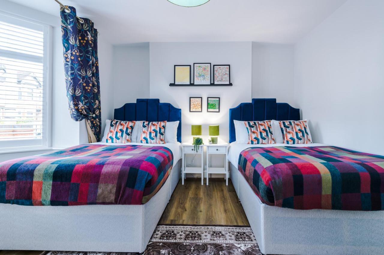 Beechwood Lodge Serviced Apartment كوفنتري المظهر الخارجي الصورة