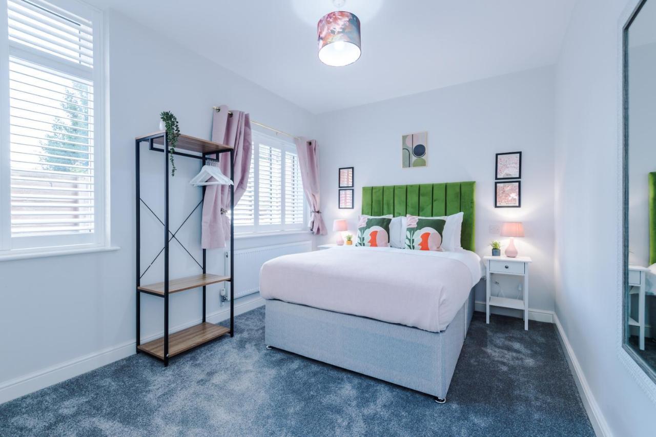 Beechwood Lodge Serviced Apartment كوفنتري المظهر الخارجي الصورة