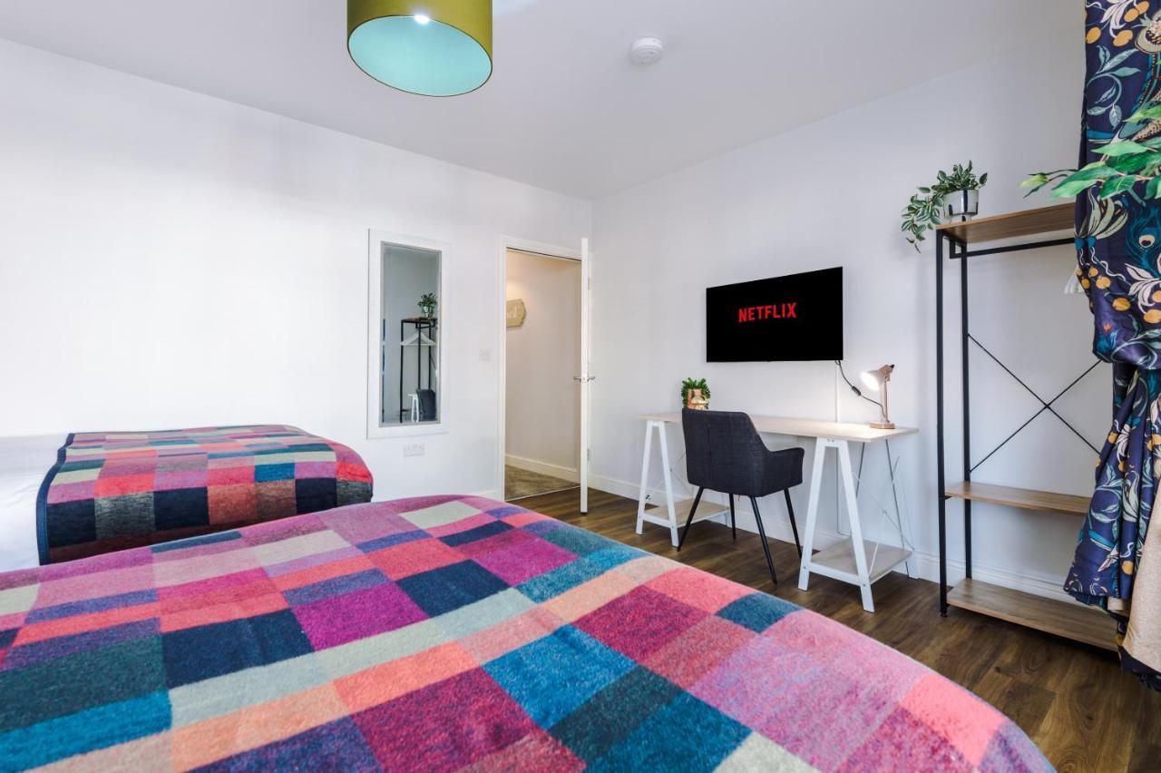 Beechwood Lodge Serviced Apartment كوفنتري المظهر الخارجي الصورة