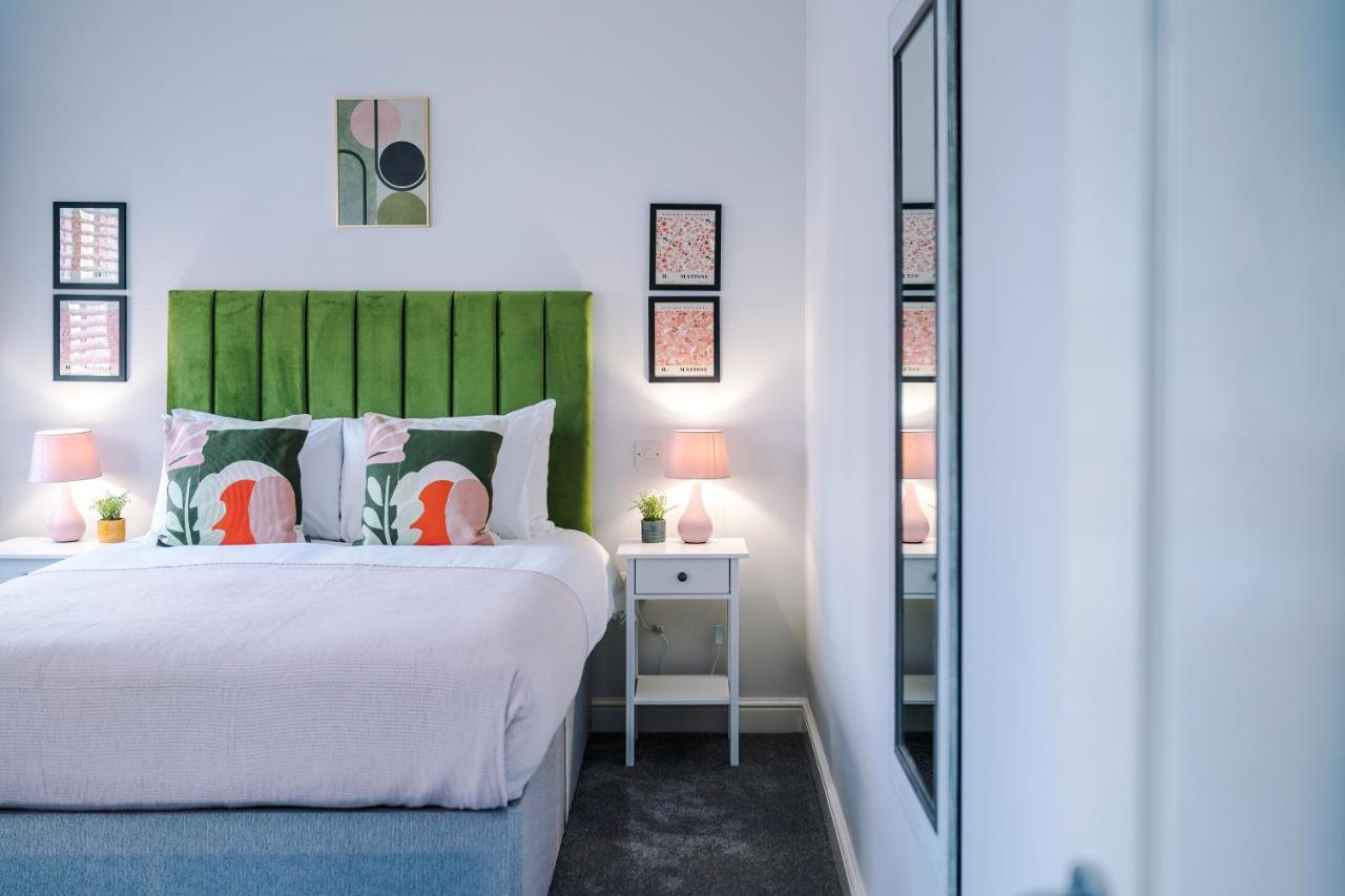Beechwood Lodge Serviced Apartment كوفنتري المظهر الخارجي الصورة