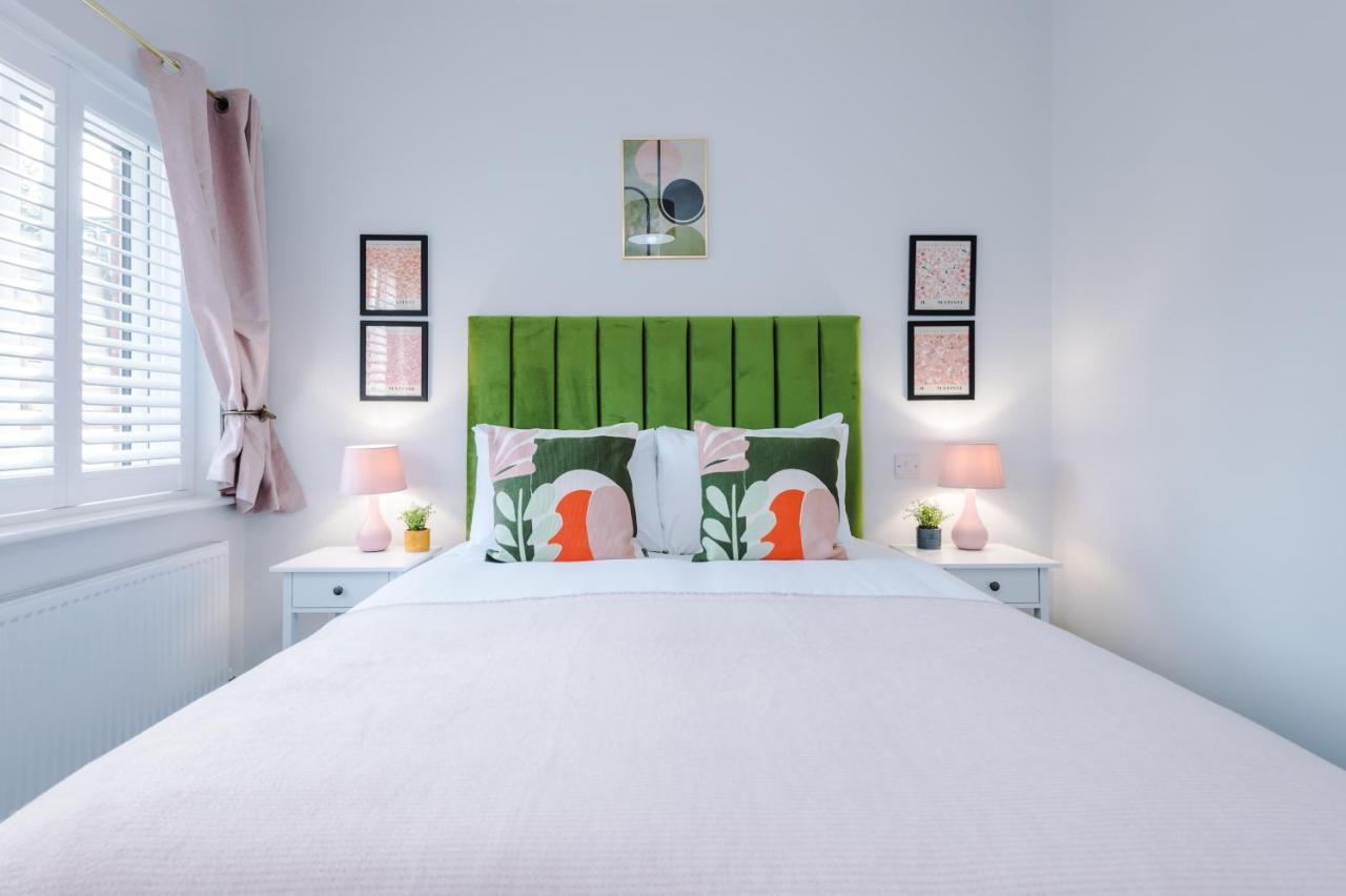 Beechwood Lodge Serviced Apartment كوفنتري المظهر الخارجي الصورة