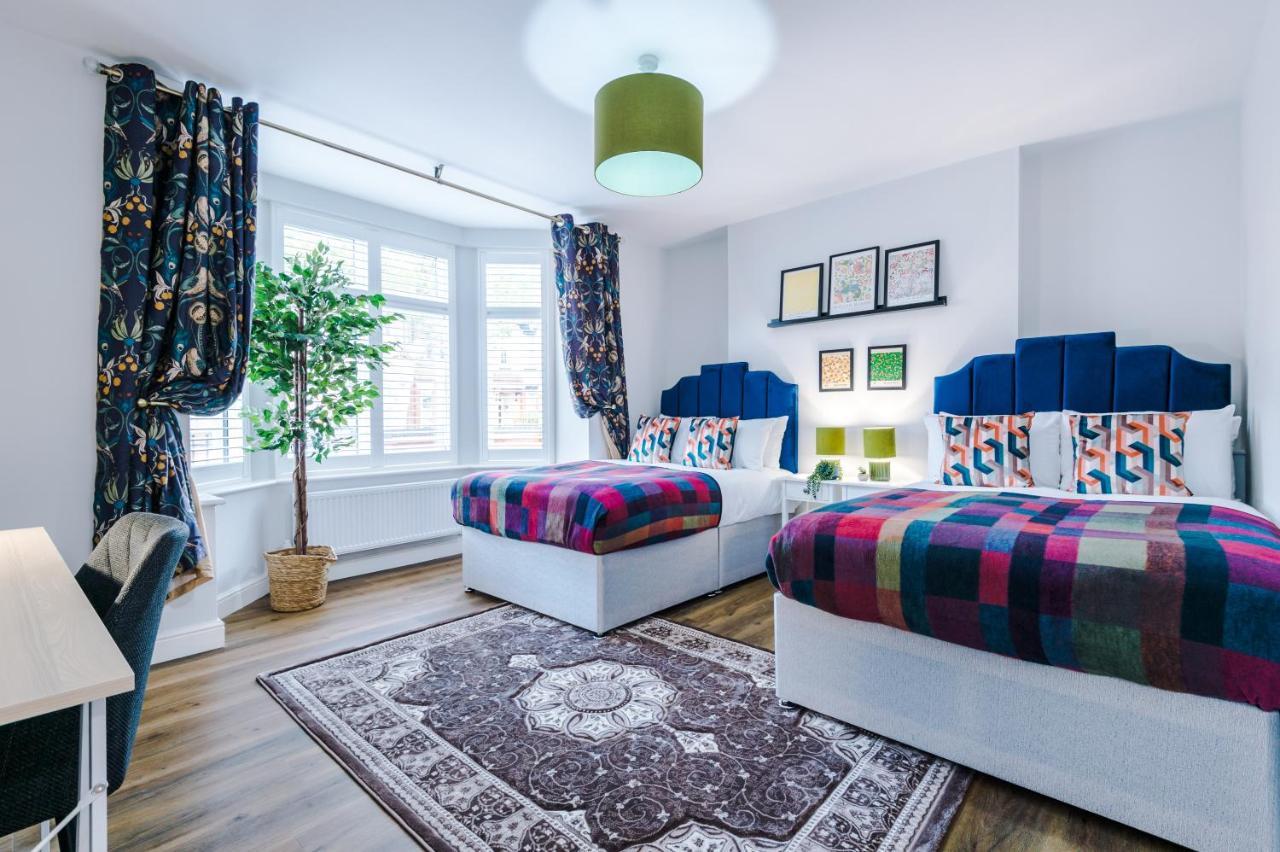 Beechwood Lodge Serviced Apartment كوفنتري المظهر الخارجي الصورة