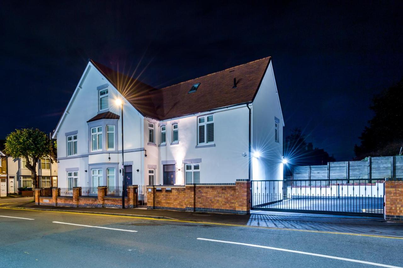 Beechwood Lodge Serviced Apartment كوفنتري المظهر الخارجي الصورة