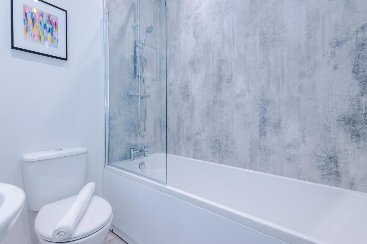 Beechwood Lodge Serviced Apartment كوفنتري المظهر الخارجي الصورة