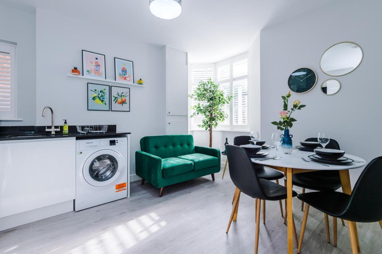 Beechwood Lodge Serviced Apartment كوفنتري المظهر الخارجي الصورة