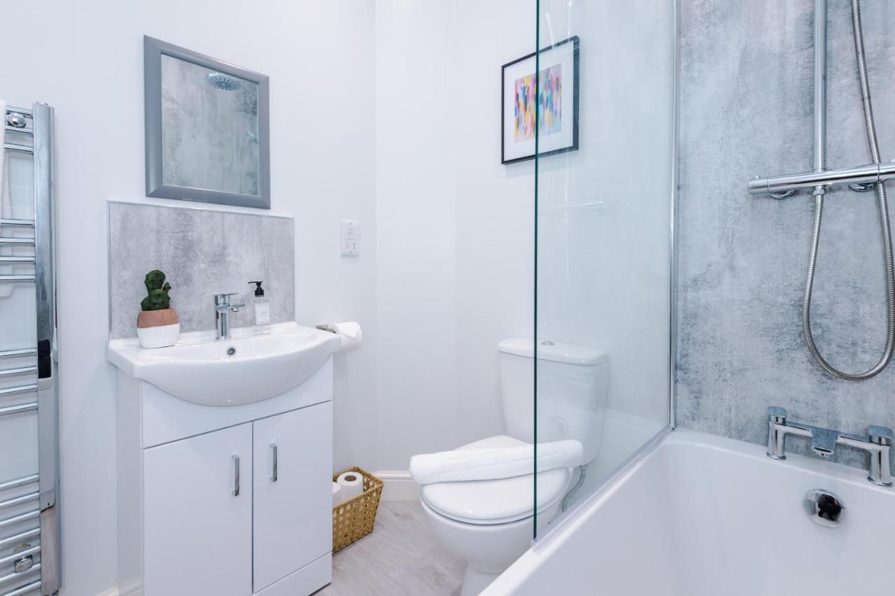 Beechwood Lodge Serviced Apartment كوفنتري المظهر الخارجي الصورة