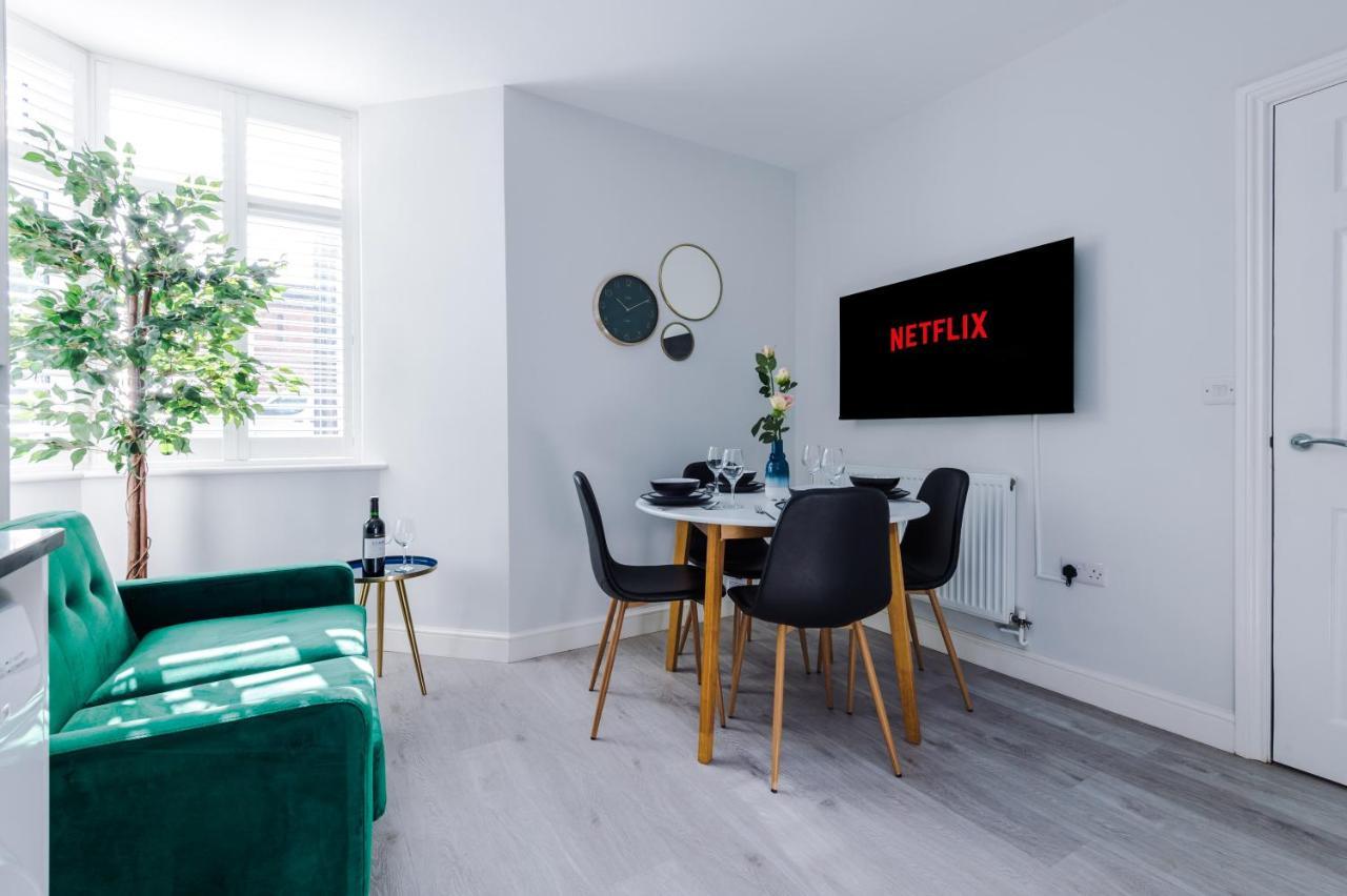 Beechwood Lodge Serviced Apartment كوفنتري المظهر الخارجي الصورة